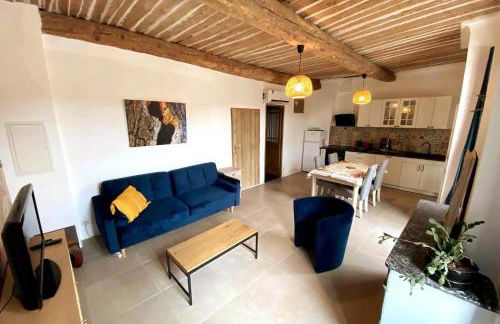 Appartement provençal avec terrasse dans le Var - Foto 9