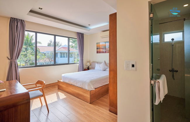 Abogo Da Nang OceanFront Luxury Villa - Foto 56