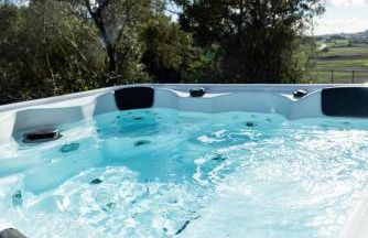 Es Mirador de Vernissa. Jacuzzi, sauna y piscina - Foto 45