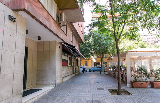 Awesome Apartment With Amazing Terrace - Photo 36