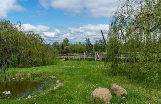 Hopyard View Farm - A Farm Experience in Ashland - Foto 19