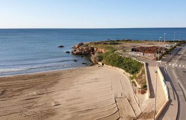 vinaros playa de arena - Foto 17