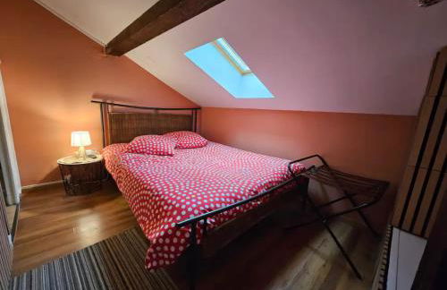 le loft bleu 12 couchages classé 3 étoiles - Foto 26