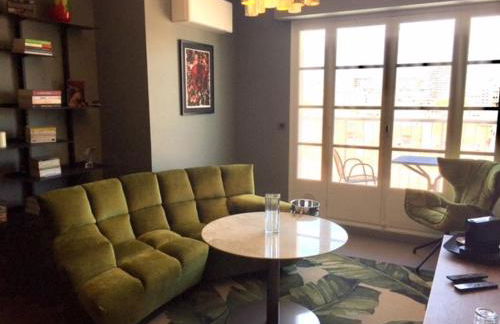 Suite privée du balcon du vieux port Marseille - Foto 16