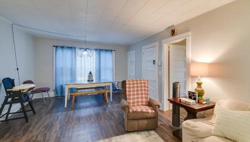 South Dakota Hideaway Walk to Dtwn Redfield - Foto 5