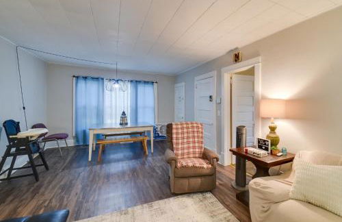 South Dakota Hideaway Walk to Dtwn Redfield - Foto 5