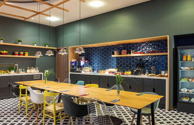 Aparthotel Adagio Berlin Kurfürstendamm - Foto 42