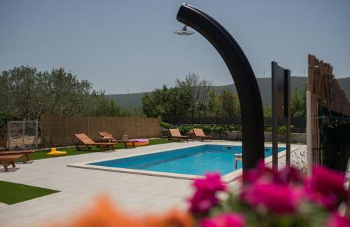 Apartments Brkić, Lozovac Krka NP with Pool - Foto 35