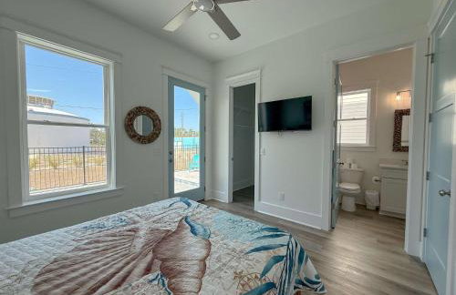 Serenity by the Sea II St George Island Pool Home - Foto 8