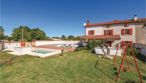 Beautiful Home In Hrboki With Wifi - Foto 2