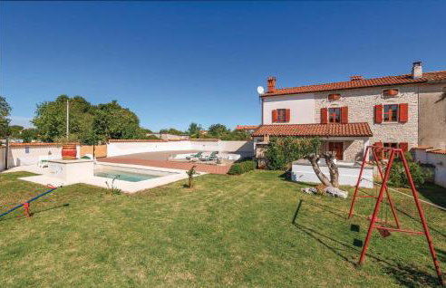 Beautiful Home In Hrboki With Wifi - Foto 2