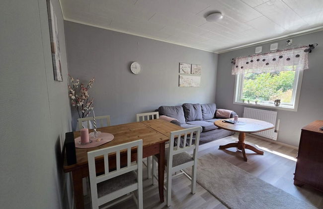 4 Person Holiday Home in Nosund - Foto 16