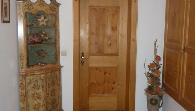 Entrada (vista interior)