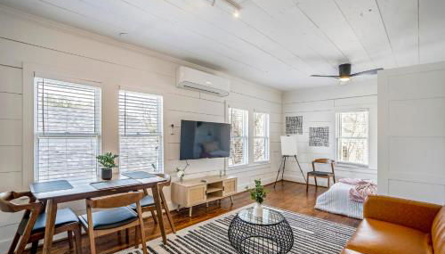 Historic Heights Artist Bungalow #3 - Foto 3