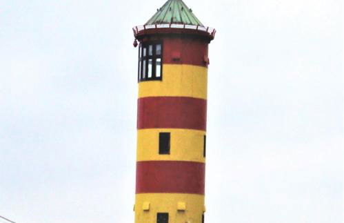 Nordsee Gulfhof 2 mit Garten Dornum 60 qm - Foto 15