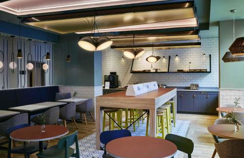 Aparthotel Adagio Glasgow Central - Foto 71