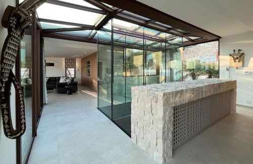 Villa Karma, Vue mer, Piscine - Foto 65