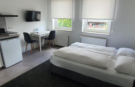 Davin City Aparments - Self-Check-In - Foto 4