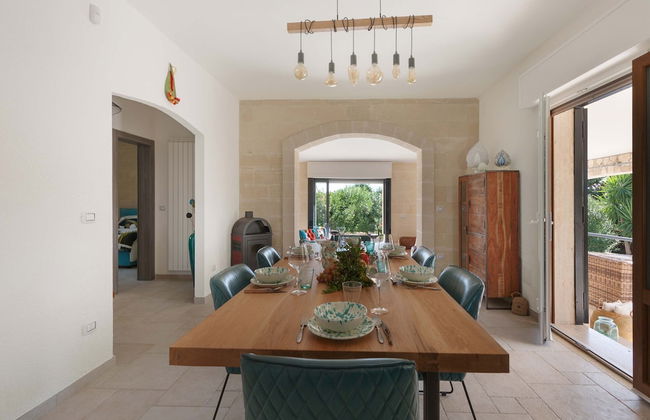 3152 Villa Arielle by Perle di Puglia - Foto 27