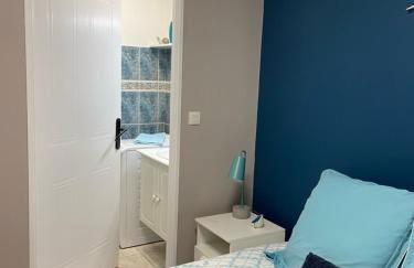 LE BON ENDROIT en bord de mer, vue mer et wifi - Foto 31