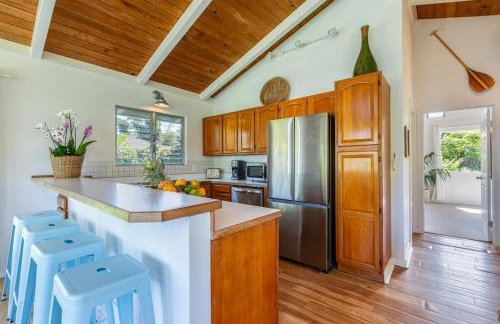 Hanalei Hideaway 2 Bedroom Home by RedAwning - Foto 22