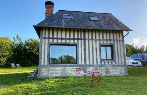 Maisonnette au calme, 15 kms Honfleur/Deauville - Foto 1