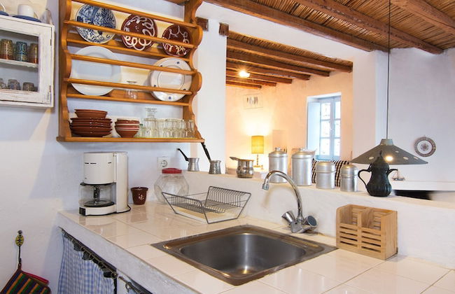 Serifos Houses Hora - Foto 15