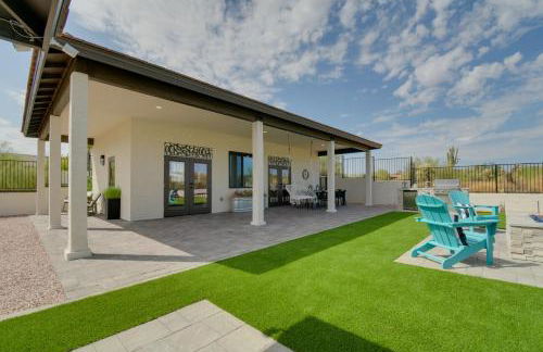 Game Room! Luxury Group Getaway in Fountain Hills - Foto 34