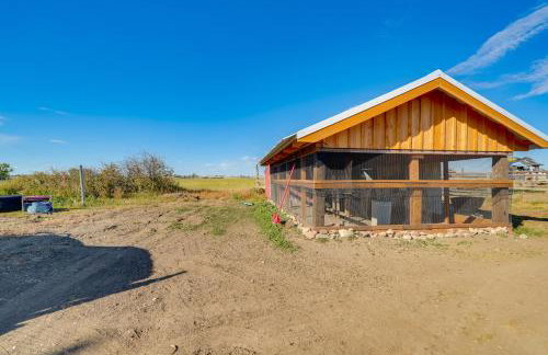 Pet-Friendly Farmhouse Suite with Patio in Vaughn! - Foto 24