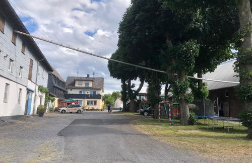 Ferienwohnung auf dem Bauernhof in Hachenburg Hof Kleeberg I Man kann ein Appartment mit Bad zubuchen - Foto 25