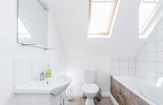 Home to Home Watford Apartment - Foto 30