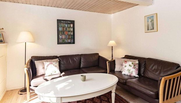 Holiday Home in Marstal - Foto 4, Zona de estar
