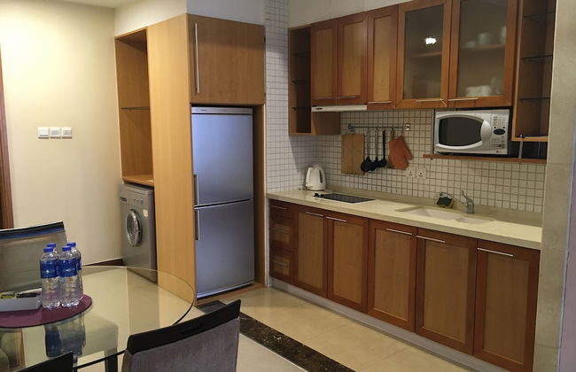 Dalian Asia Pacific Service Apartment - Foto 30