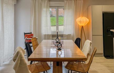 Rivéa Bizy - Villa 150m2 - 2ou5 CH - 2 SDB - Parking Wifi - Photo 12