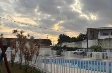 Casa Temporada Itanhaém Portaria 24h - Foto 16