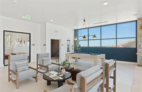 Vibrant 1BD 1BA Pool, Gym, HTub, Bowling and More - Foto 34