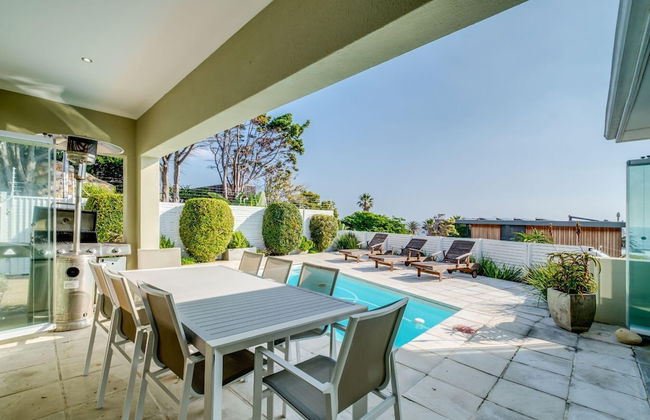 Beach-style Camps Bay Home w Pool Garden Barbados - Photo 5