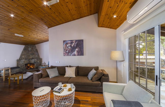 Platres Forest View Cottage - Foto 27