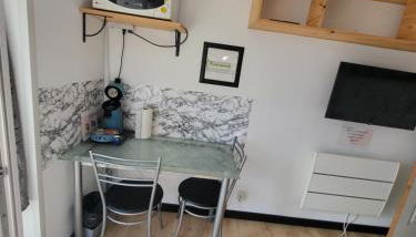 Studio Equipé La Glacerie - Foto 4