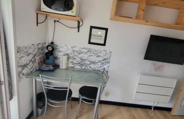 Studio Equipé La Glacerie - Foto 4