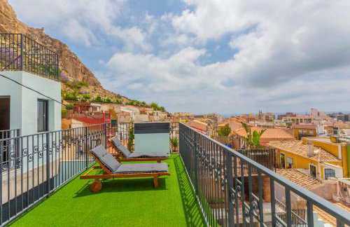 Apartaestudios Evolution Luxury - Photo 26