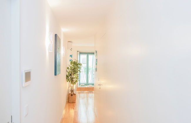 Liiiving in Porto - Boho Blue Home - Foto 24