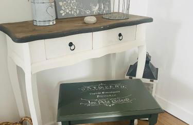 Le 33 Maison de charme coeur Cotentin - Foto 20