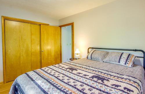 Shenandoah National Park Cabin with Patio! - Foto 12