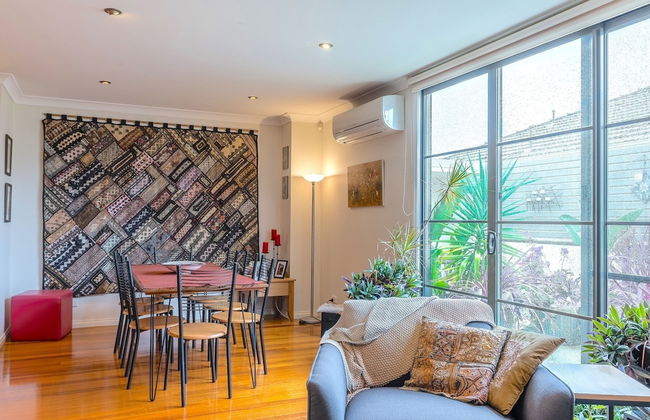 StayCentral - Tranquil Townhouse - Foto 21