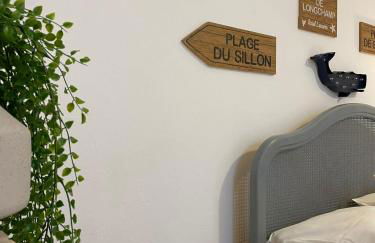 VILLA KER BLEUENN * 10 PERSONNES * PISCINE * SAUNA - Foto 33