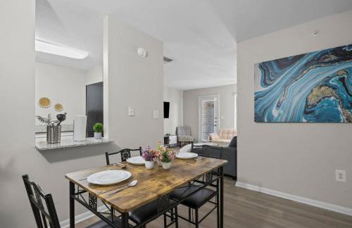 Prime Location, 2 mins to Airport, 5 mins to Dwntn - Foto 41