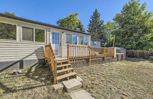 4BD - Hot Tub, BBQ, Games - 10 Mins to Olde Town - Foto 49