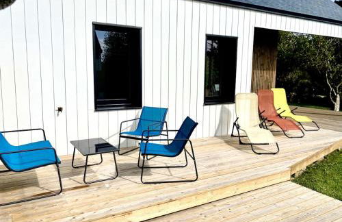 Magnifique maison neuve la mer à 150m - Foto 4