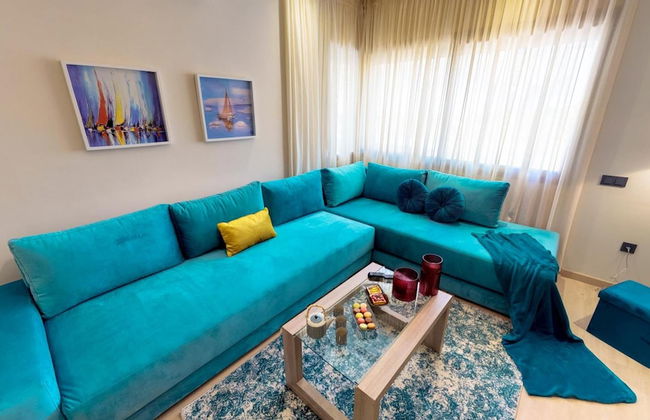 Flamant Rose Appart Hôtel - Foto 37